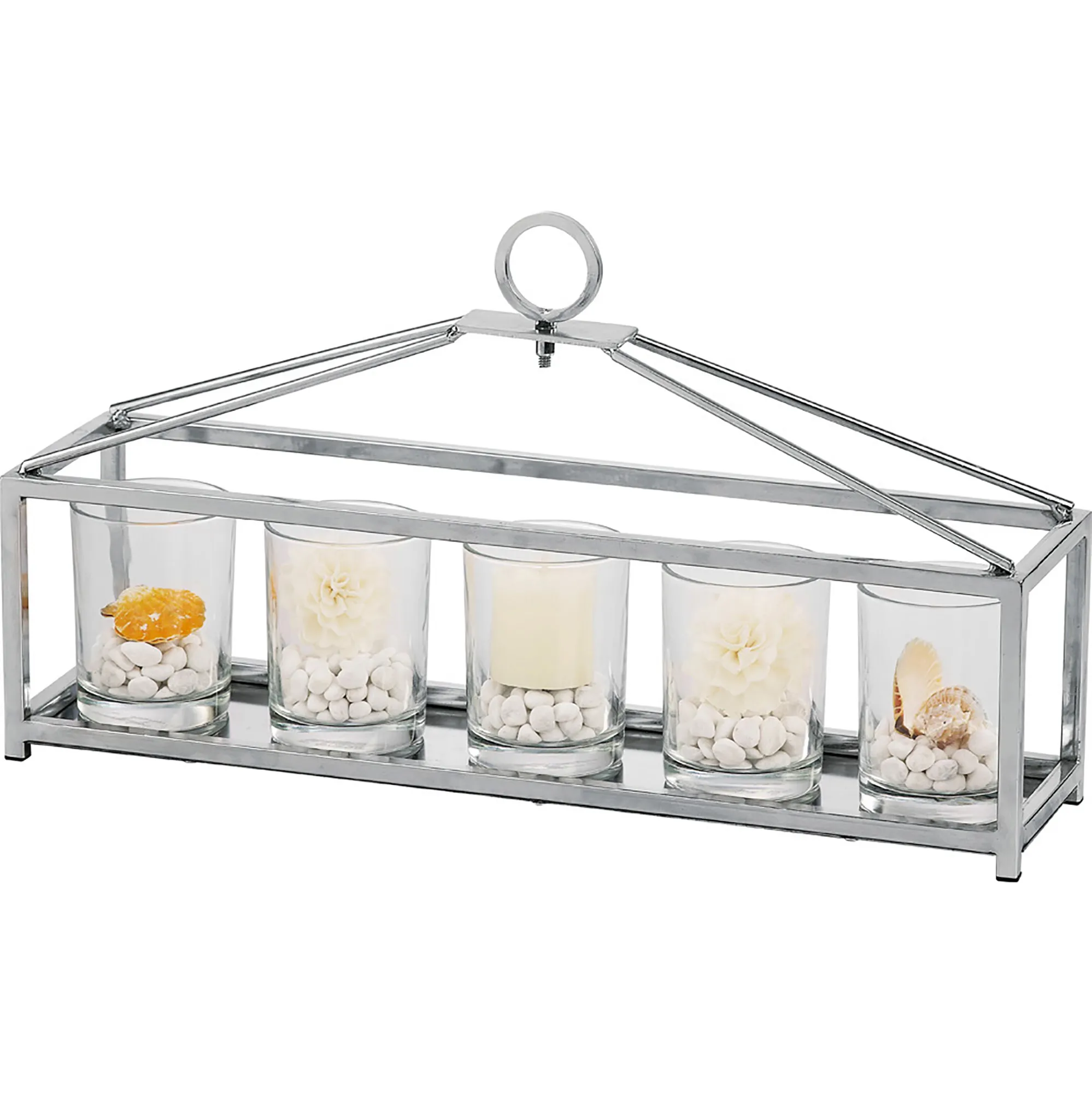 Athena Art Glassware Diyas Home Table/Hanging